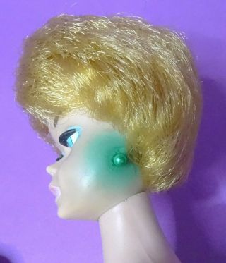 vintage Barbie Bubblecut Barbie 1962,  & 1961 Body or TLC 4