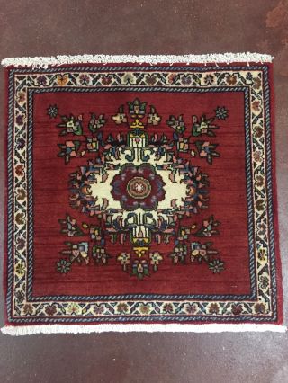On Great Deal Hand Knotted Persian Floral Area Rug Carpet 2 