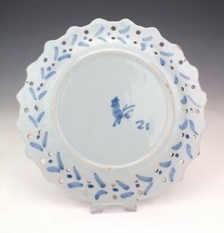 Antique Cantagalli Italian Tin Glazed Majolica - Cavorting Cherub Plate - Lovely 3