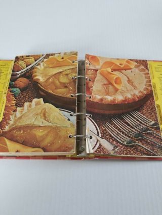 Vintage Better Homes And Gardens Cookbook 1953 1st Edition Great Recipes 5