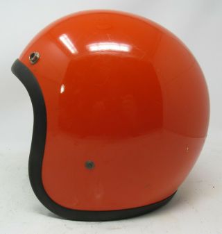 Vintage 1970s Bell Magnum Helmet / Bell / Bell Helmets /