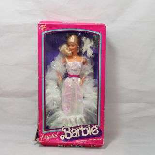 1983 Barbie Crystal 4598 Cb00251