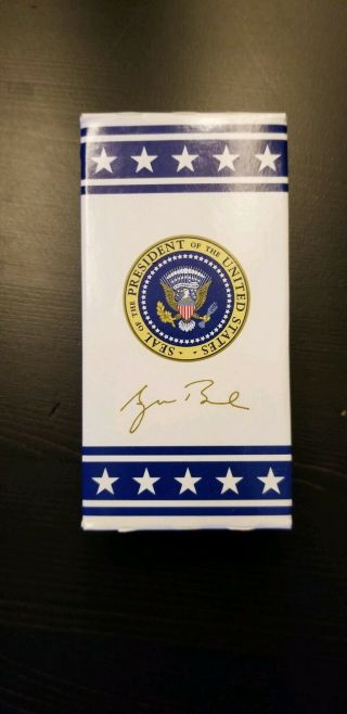 President George Bush - Air Force One - Presidential Seal M&ms - 1 Box