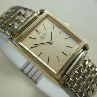 Vintage Seiko Men’s Quartz Watch - 7800 - 5219 R