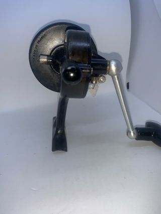 Vintage Centaure Pacific Spinning Reel Made in France 4