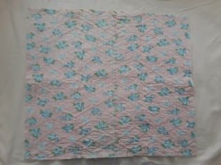 Vintage Star of the East Cutter Quilt Piece - 19.  5 in x 22 in (3051) 2