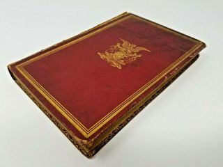 1873 Rare Antique Medical Military Book: Practical Suggestions In Naval Hygiene