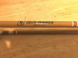 Vintage True Temper Casting Rod.  Model No.  1001 6 