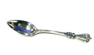 925 Sterling Silver Antique Towle 1895 " Old Colonial " Demitasse Spoon