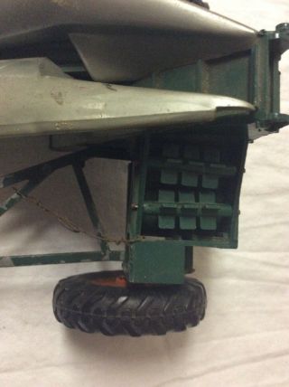 Vintage Avco Idea One Row Corn Picker By Toppings 3