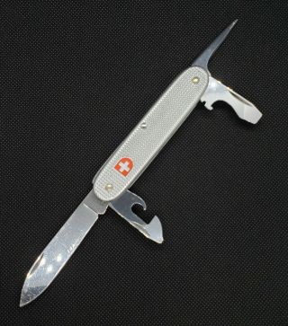 Victorinox Swiss Army Alox Pocket Knife Tool