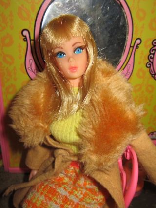 Vintage Mod Living Barbie Doll Made For Each Other