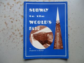 Subway To The (1939/40 York) World 