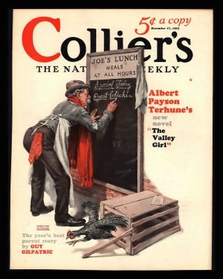 Antique 1927 " Collier 