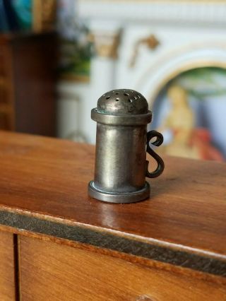 Antique Vintage Dollhouse Sugar Shaker 1:12