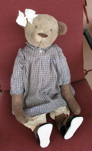 Vintage Sweet Teddy Bear 24 