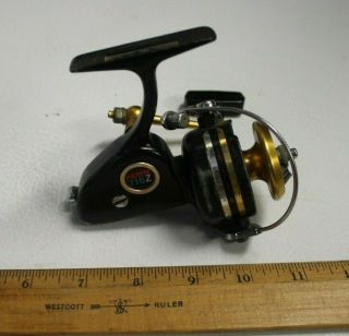 Vintage Penn 716z Spinning Fishing Reel Made In Usa Parts