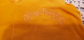 Vintage Cabbage Patch Kid Outfit 1984 2