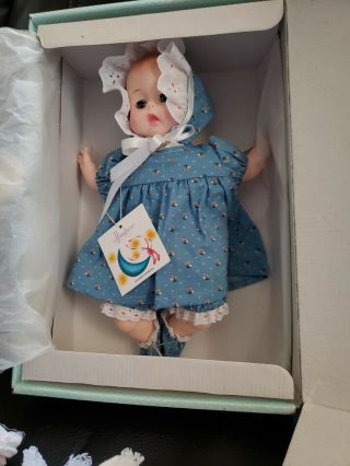 Effanbee Baby Button Nose Vintage Doll