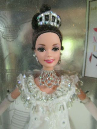 NRFB Mattel Barbie ELIZA DOOLITTLE Doll My Fair Lady Vtg 1995 Hollywood Legends 7
