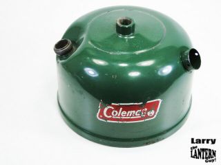 Coleman Lantern 220k Fount 10/80 - Vintage Camping -