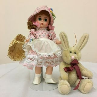 Madame Alexander Doll Easter Of Yesteryear 8 "