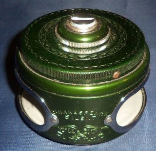 Vintage Shakespeare 1837 Automatic Fly Fishing Reel Silent Wind Trout Usa
