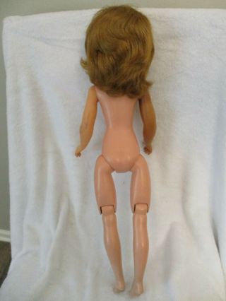 Vintage Revlon - Cissy Type 20 Inch Fashion Doll,  Late 1950s,  Bendable Knees 5
