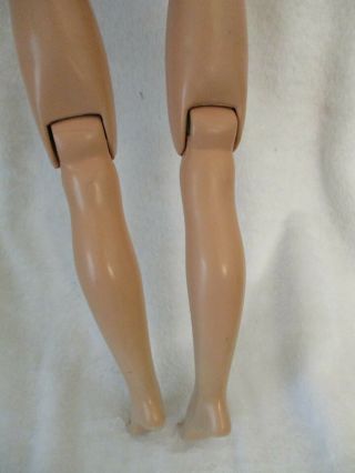 Vintage Revlon - Cissy Type 20 Inch Fashion Doll,  Late 1950s,  Bendable Knees 6