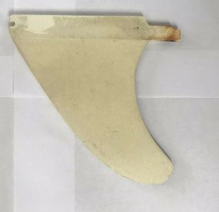 Gordon And Smith Star Fin System Left Replacement Fin/ Vintage Surfboard Fin G&S 2