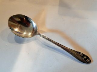 Gorham Sugar Spoon Sterling Silver Lily Of The Valley Pattern