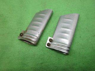 Ohlsson & Rice " 23 " Model Airplane Engine Antique Exhaust Stacks