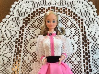 Stunning Vintage Mattel Angel Face Barbie 1982 Euc