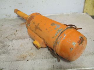 Allis Chalmers C B Antique Tractor Air Cleaner 2