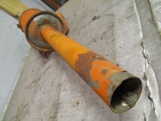 Allis Chalmers C B Antique Tractor Air Cleaner 5