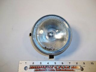 Puch 77 Maxi Headlight 77 - Puch - Hl Moped Antique Vintage 50cc Two Stroke Jh