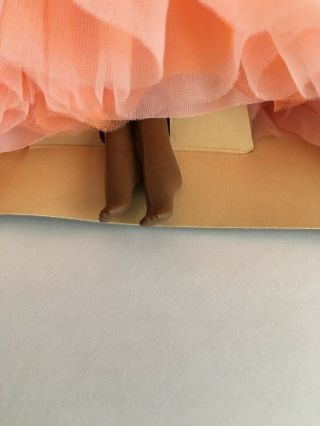 Vintage Mattel 1984 Peaches ' n Cream Barbie Doll African American AA 9516 5