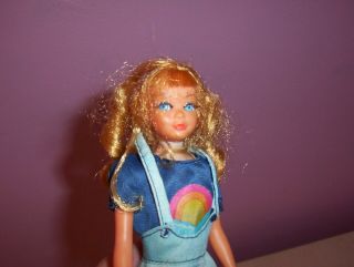 Vintage Skipper Doll (blonde)