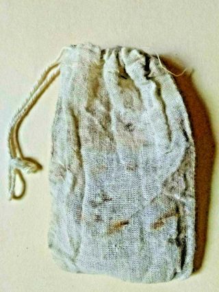 Woodstock 1969 Change and Pouch from my Pocket Memorabilia.  I was there. 5