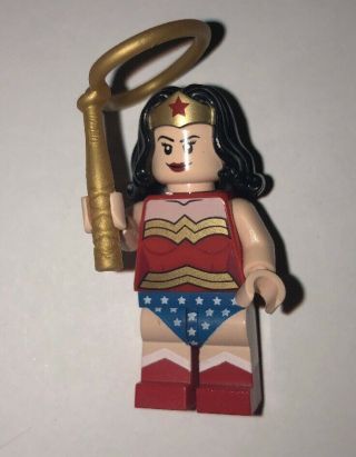 Lego 6862 Wonder Woman Classic Costume Figure Minifigure