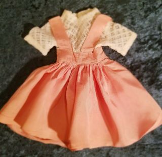 Factory - Made Dress For 18 " Miss Revlon Doll