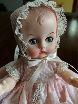 8 " Eegee Baby Susan Dolls.  Fully Jointed Outfit