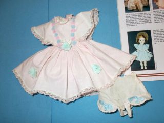 Vintage 1950s American Character Sweet Sue 14 " Doll Pink Dress Vgc