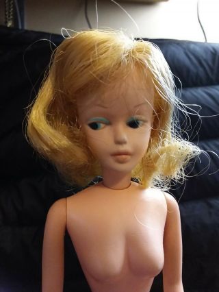 VINTAGE 1960 ' S MARY MAKE UP DOLL BY AMERICAN CHARACTER - TRESSY DOLLS FRIEND 8