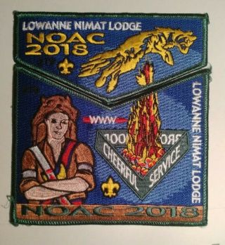 Www Noac 2018 Lowanne Nimat Lodge 219 2 Piece