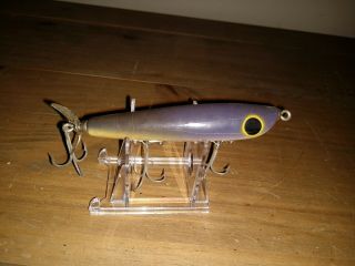 Dalton Special Vintage Wooden Fishing Lure In Color