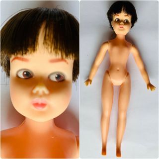 Vintage 1960s Hasbro Flying Nun Doll Nude Tammy/sindy Size Sally Field