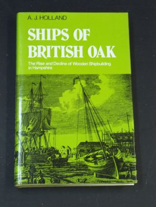 Vintage Ships Of British Oak Wooden Shipbuilding In Hampshire War Trade History