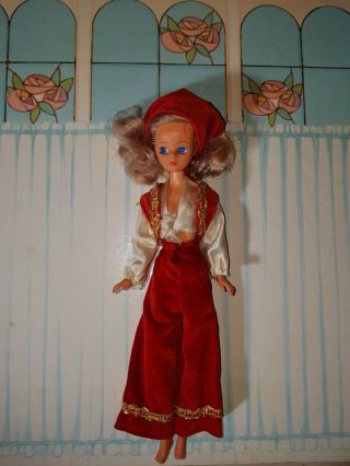 ☆vintage Mary Quant Daisy Doll.  - 1970s