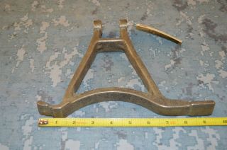 Antique Motorcycle 1941 1942 Indian Sport Scout Center Kick Stand Oem And